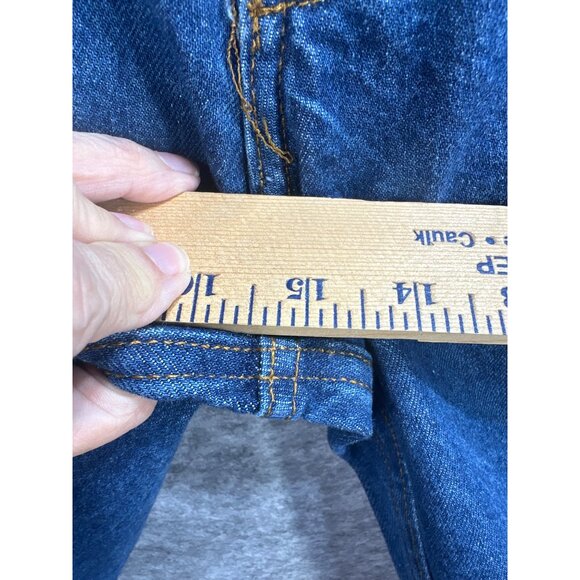 NWT Pace Blue Jeans Style MSJ-90X Mens Denim Shorts Size 50 - Picture 4 of 9